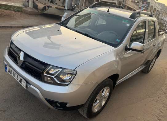 Renault Oroch 2018 image 15