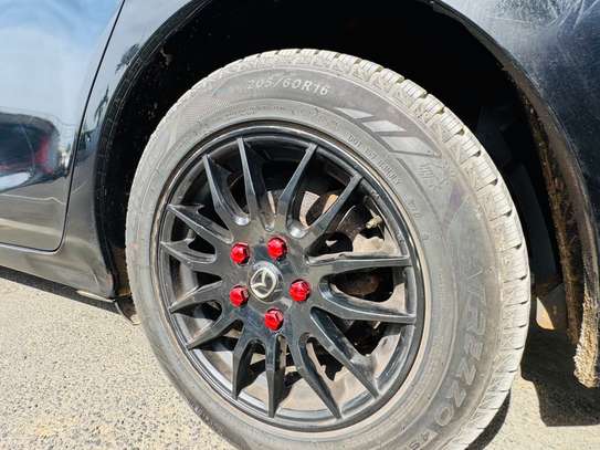 Mazda 3 hatchback sport image 6