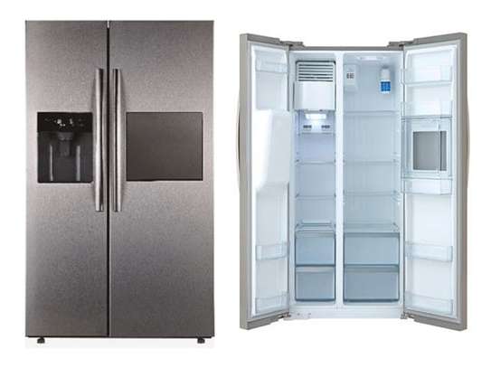 REFRIGERATEUR SBS 657L MIDEA image 3