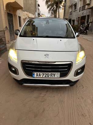 Peugeot 3008 full options image 12