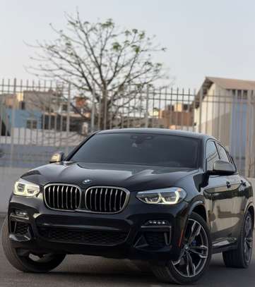 BMW X4 M40i PKM image 15