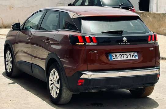 peugeot 3008 année 2017 image 6