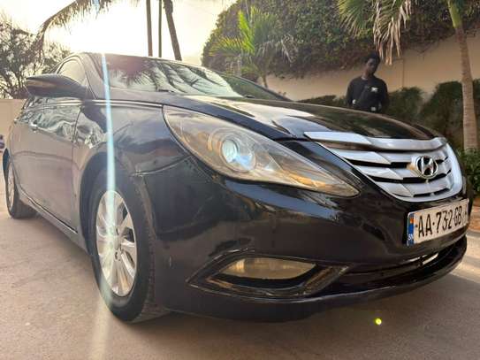 HYUNDAI SONATA 2012 Rien a signalé image 6