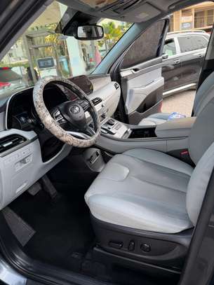 Hyundai palisade 2021 image 6