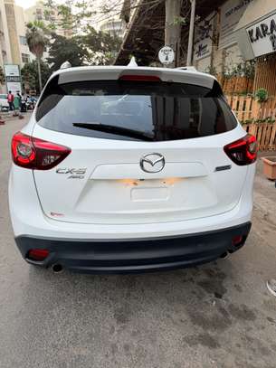 Mazda Cx5 GT 2016 image 15