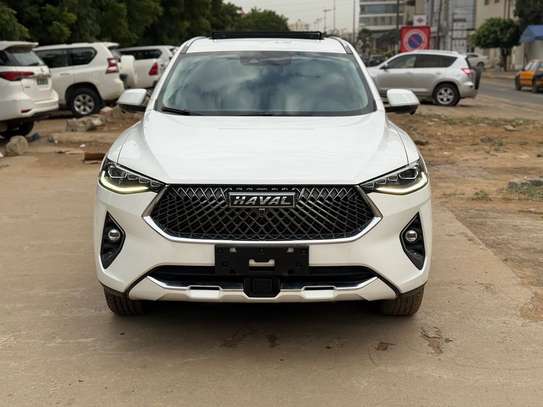 HAVAL  *F7*  Année : *2020* image 9