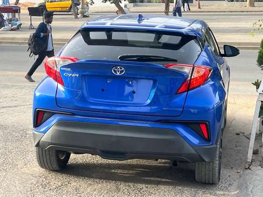 Toyota C-HR  2018 image 3