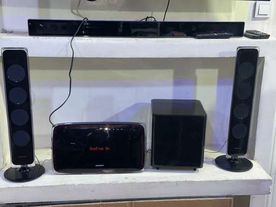 Home cinéma Samsung Bluetooth image 10