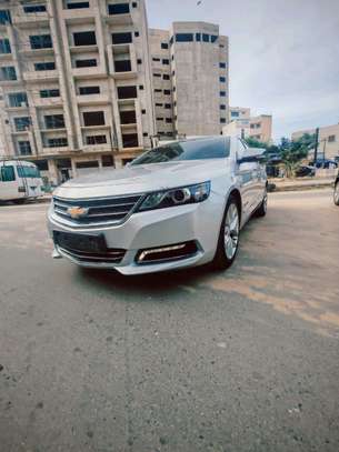 Chevrolet Impala 2017 image 6