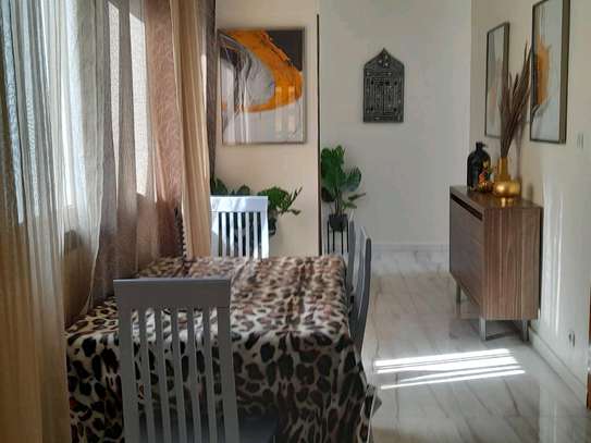 2 Chambres,Salon meublés aux Mamelles image 7