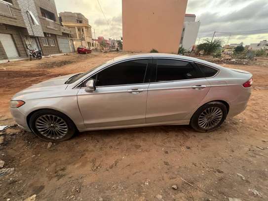 Location ford fusion image 2