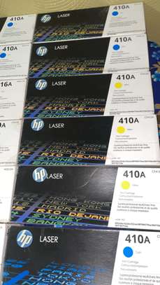 Cartouches Imprimantes HP Laser image 2