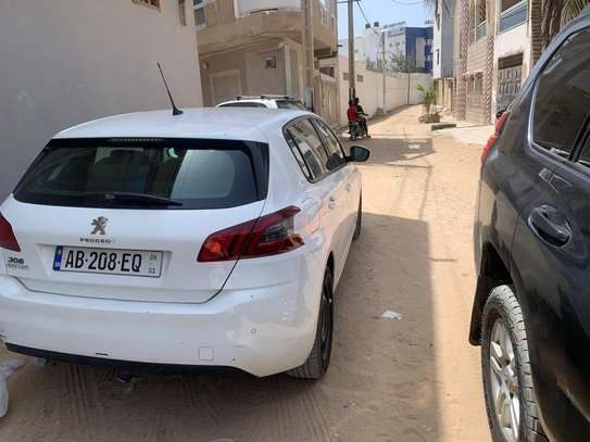 Peugeot 308 2018 image 4