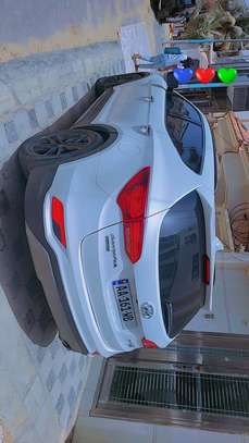 HYUNDAI SANTAFE 2018 image 12
