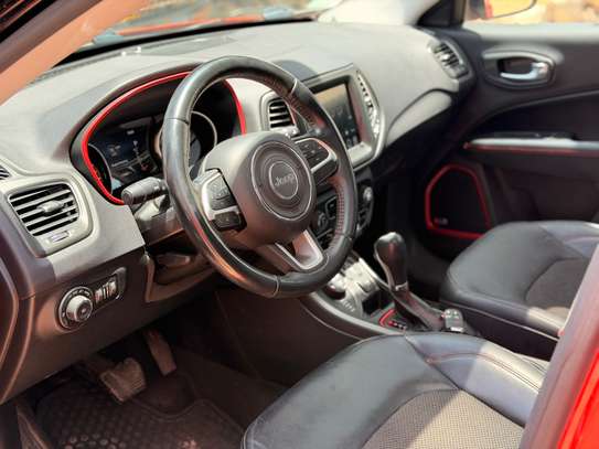 Jeep compass Trailhawk 2018 image 11