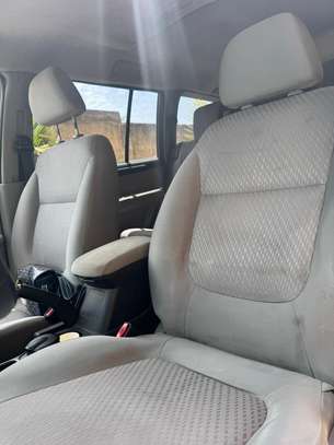 MITSUBISHI PAJERO 2015 image 15