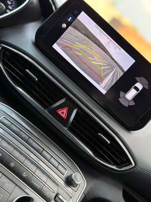 HYUNDAI SANTAFEE 2022 limited image 11