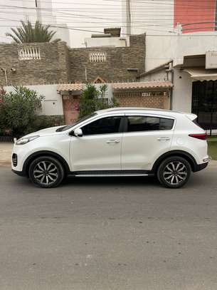 Kia Sportage 2017 diesel image 7