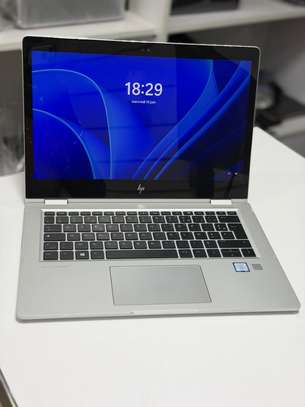Hp EliteBook X360 7th Génération image 10