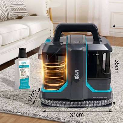 ASPIRATEUR WINNING STAR HUMIDE ET SEC ST4600 image 2