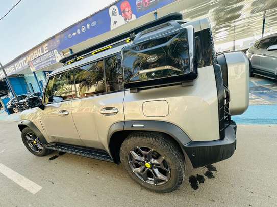 JETOUR T2 version 4X4 2023, Confort et Performance image 11
