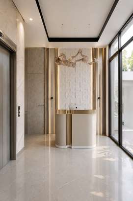 F3 - Appartement deux chambres salon au coeur du Point E image 5