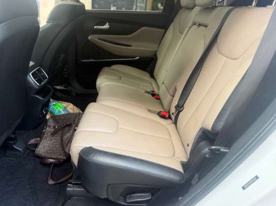 HYUNDAI SANTAFE ULTIMATE 2019 image 2