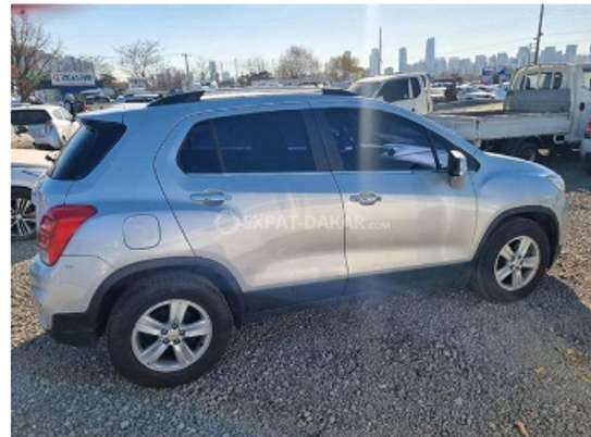 Chevrolet trax 2017 image 6