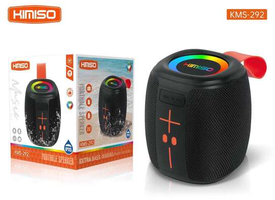 Party Speaker Bluetooth sur pied avec LED et micro image 8