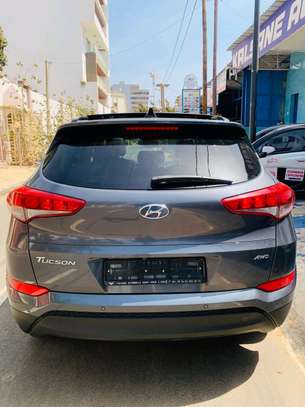 Hyundai tucson 2017 image 13