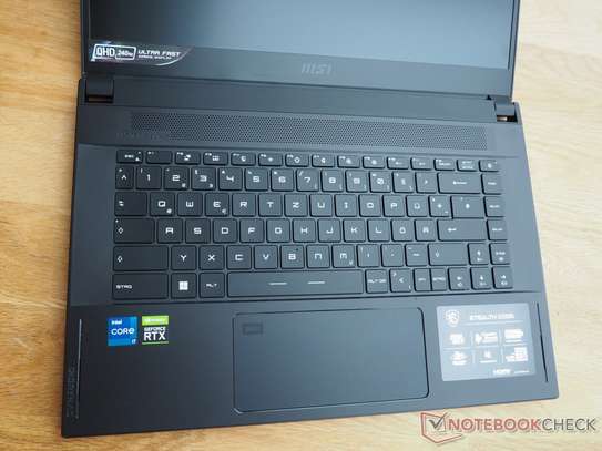 Msi Gamer Corei7 Ram32 Rtx 3070Ti 8Giga dédié image 7