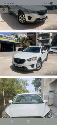 Mazda c x 5 essence automatique image 2