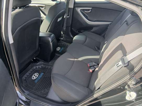 Vente Hyundai Elantra 2016 image 7