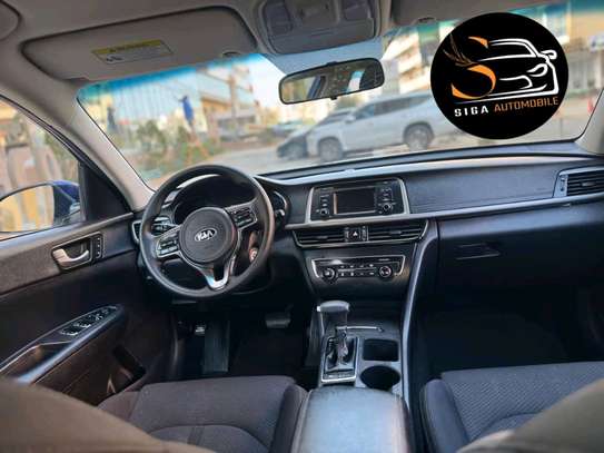 KIA OPTIMA 2018 image 3
