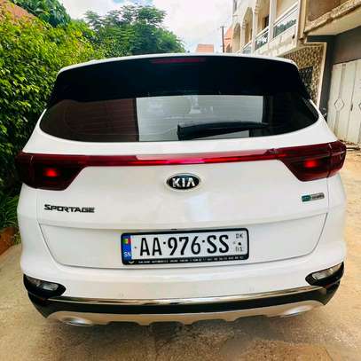 Kia sportage Année 2019 image 5