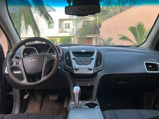 CHEVROLET EQUINOX 2012 image 8