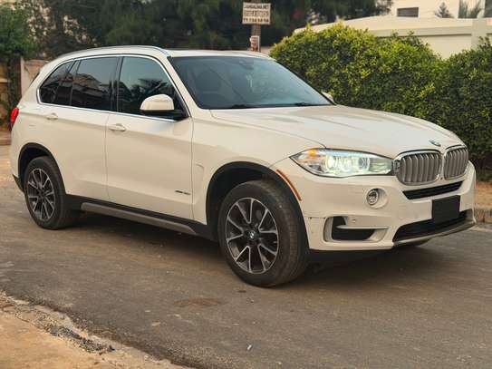 BMW x5 2017 image 2