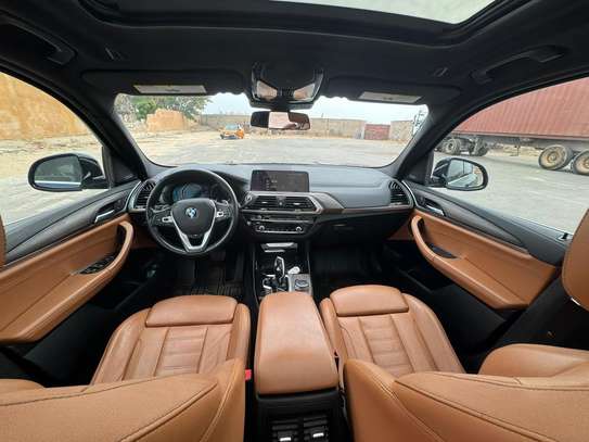 BMW X3 Xdriver 2018 Xdrive 30I / 2018 image 10