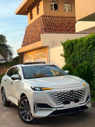 CHANGAN UNI–K ANNÉE 2023 image 11