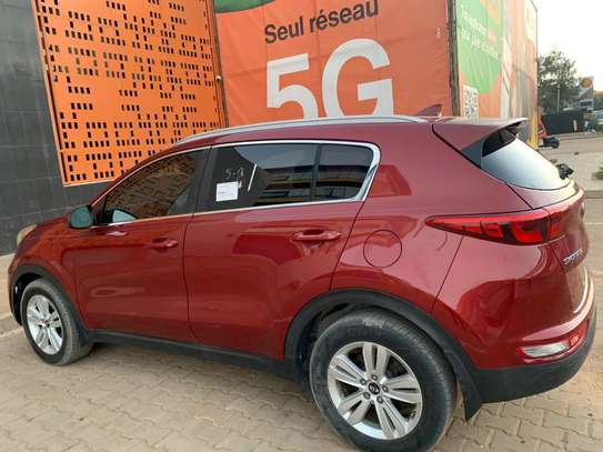 KIA SPORTAGE 2017 image 8