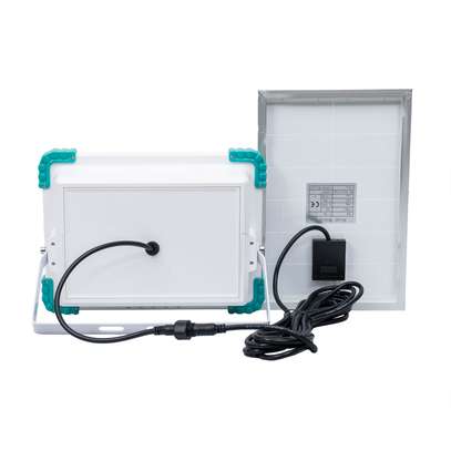Projecteur solaire rechargeable ZB-F280 avec télécommande image 14