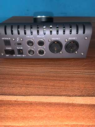 Interface Audio image 4