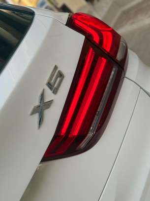 BMW X5 année 2017 full option image 9