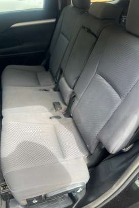 Toyota Highlander 2015 image 5
