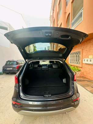 Hyundai santafe sport 2017 image 4