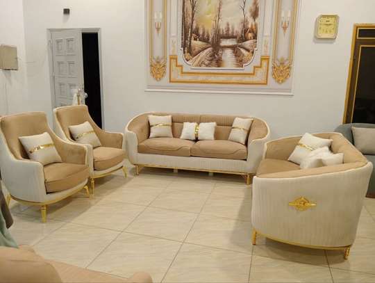 Salon de haut gamme image 6