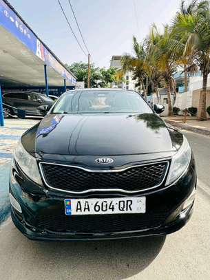 Kia optima 2015 image 7