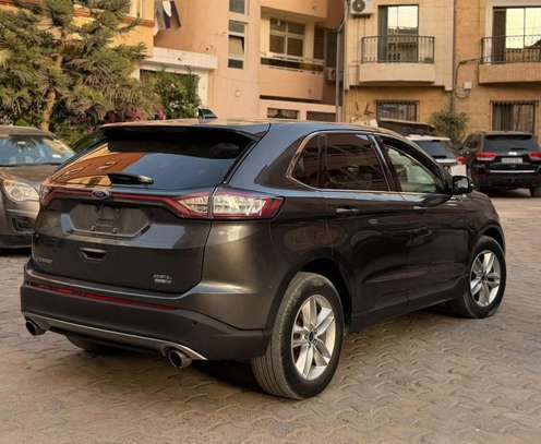 FORD EDGE SEL Année 2017 image 8