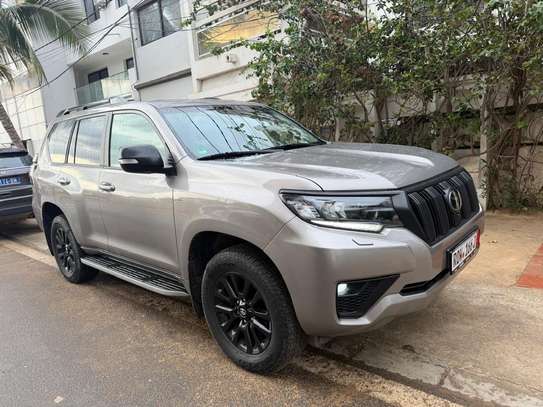 Toyota prado Vx année 2023 image 14