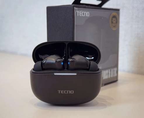 Tecno Écouteurs intra-auriculaires stéréo sans fil image 7